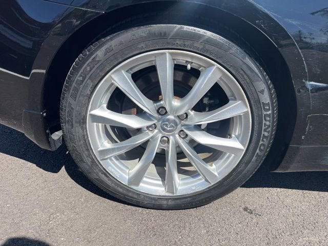 2013 INFINITI G37 Base