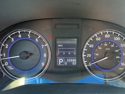 2013 INFINITI G37 Base