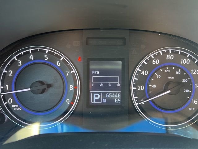 2013 INFINITI G37 Base