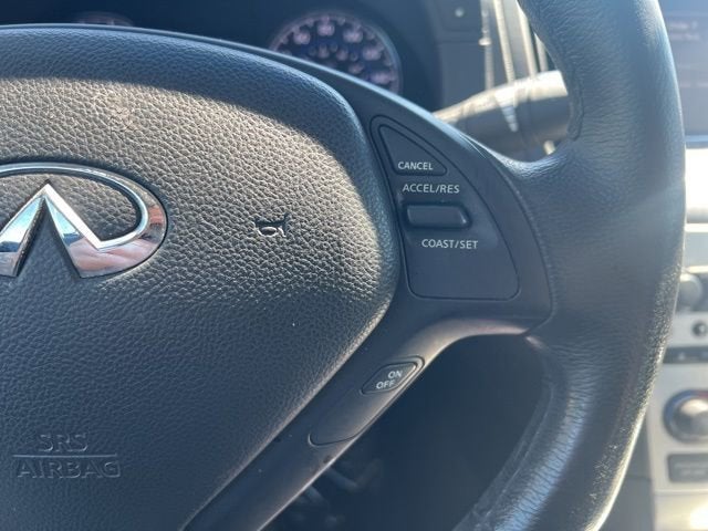 2013 INFINITI G37 Base