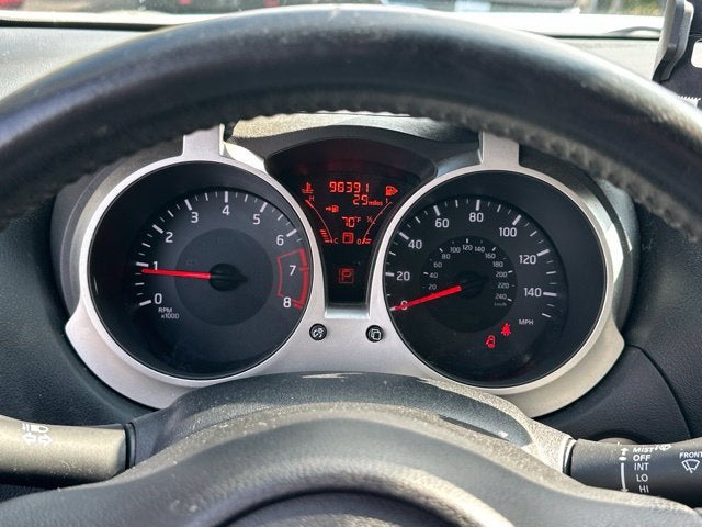 2014 Nissan Juke SV