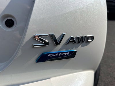 2014 Nissan Juke SV