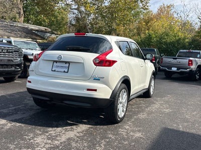 2014 Nissan Juke SV