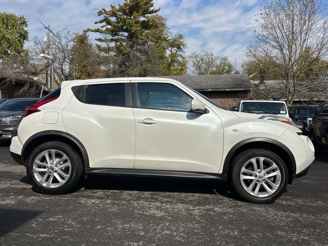 2014 Nissan Juke SV