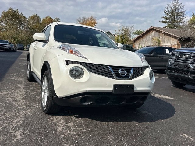 2014 Nissan Juke SV
