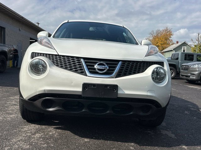 2014 Nissan Juke SV