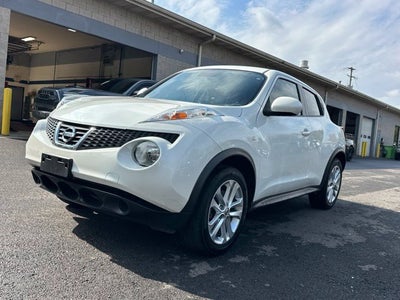 2014 Nissan Juke SV