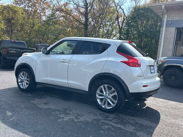 2014 Nissan Juke SV