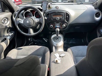2014 Nissan Juke SV