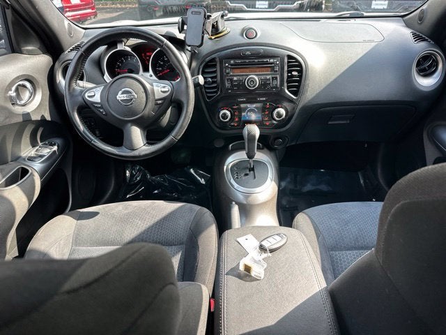 2014 Nissan Juke SV