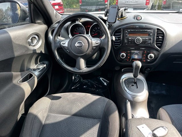2014 Nissan Juke SV