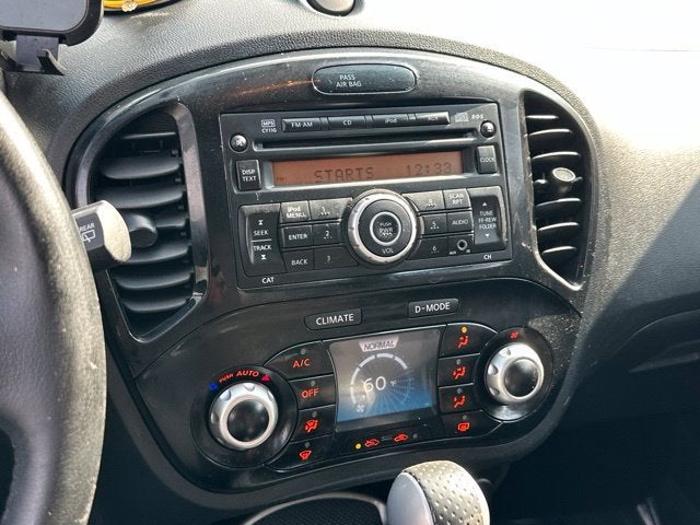 2014 Nissan Juke SV