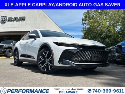 2023 Toyota Crown XLE