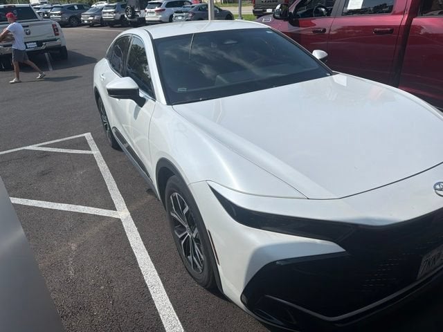 2023 Toyota Crown XLE