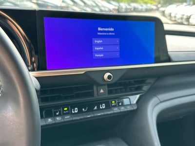 2023 Toyota Crown XLE