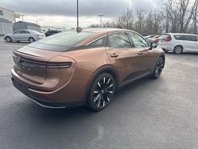 2025 Toyota Crown Platinum