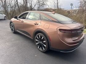 2025 Toyota Crown Platinum