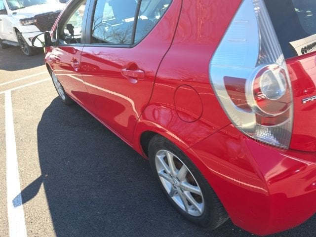 2012 Toyota Prius c Four