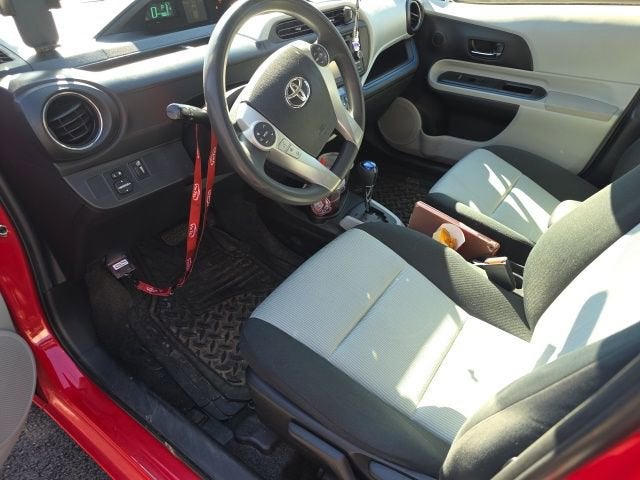 2012 Toyota Prius c Four