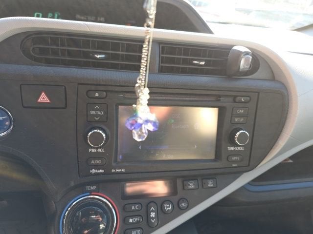 2012 Toyota Prius c Four