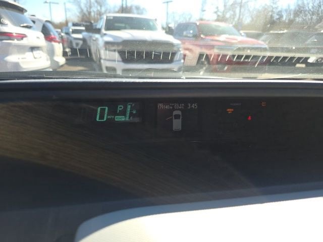 2012 Toyota Prius c Four