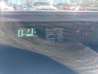 2012 Toyota Prius c Four