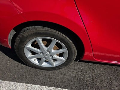 2012 Toyota Prius c Four