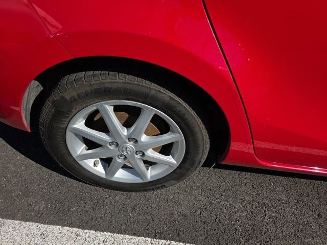 2012 Toyota Prius c Four