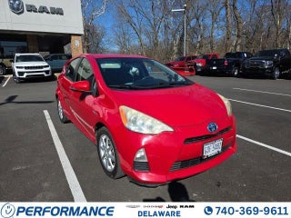 2012 Toyota Prius c Four