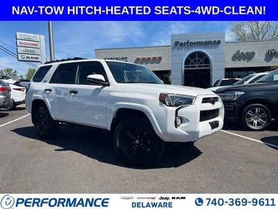 2020 Toyota 4Runner SR5 Premium