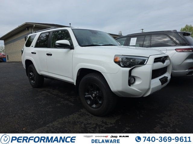 2020 Toyota 4Runner SR5 Premium