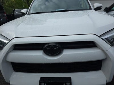 2020 Toyota 4Runner SR5 Premium