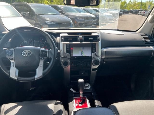 2020 Toyota 4Runner SR5 Premium