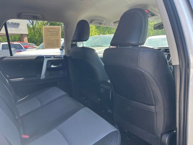 2020 Toyota 4Runner SR5 Premium