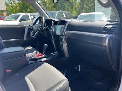2020 Toyota 4Runner SR5 Premium