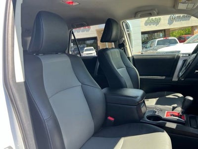 2020 Toyota 4Runner SR5 Premium