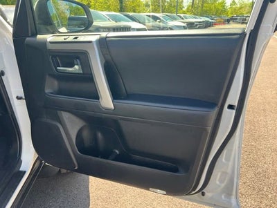 2020 Toyota 4Runner SR5 Premium