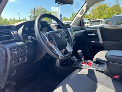 2020 Toyota 4Runner SR5 Premium
