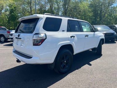 2020 Toyota 4Runner SR5 Premium