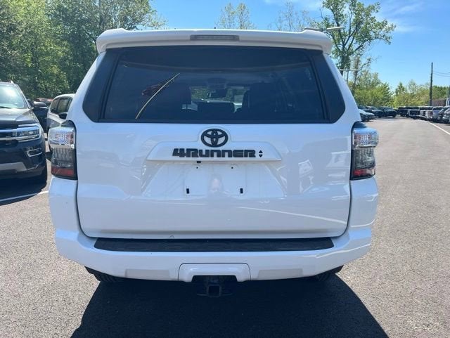 2020 Toyota 4Runner SR5 Premium