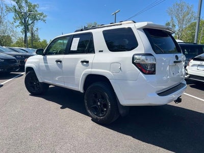 2020 Toyota 4Runner SR5 Premium