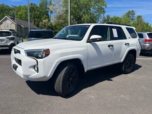 2020 Toyota 4Runner SR5 Premium