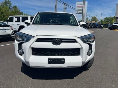 2020 Toyota 4Runner SR5 Premium