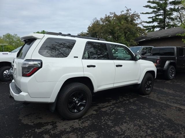 2020 Toyota 4Runner SR5 Premium