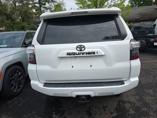 2020 Toyota 4Runner SR5 Premium
