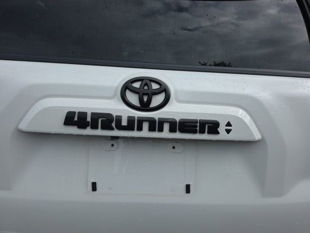 2020 Toyota 4Runner SR5 Premium