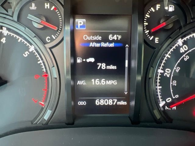 2020 Toyota 4Runner SR5 Premium