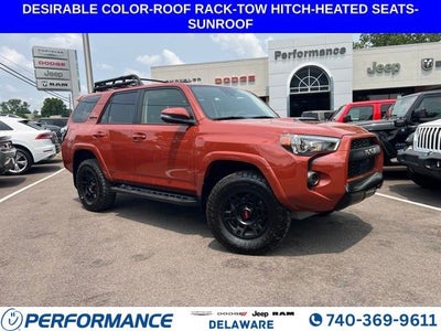 2024 Toyota 4Runner TRD Pro