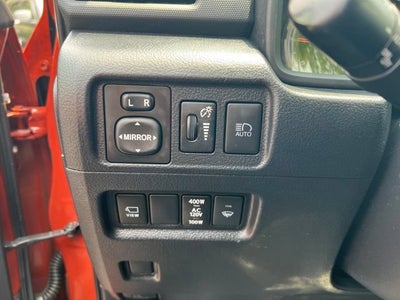 2024 Toyota 4Runner TRD Pro