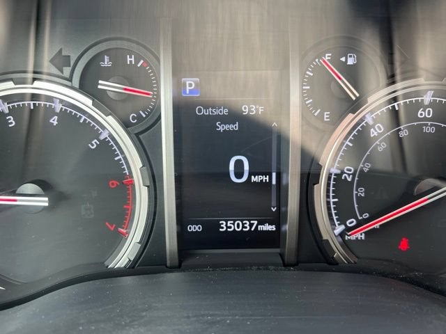 2024 Toyota 4Runner TRD Pro